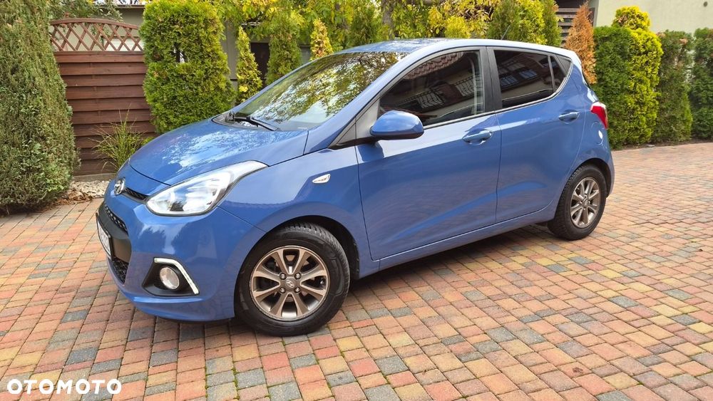 Hyundai i10 - 5