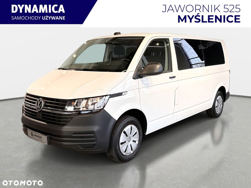 Volkswagen Transporter - 5