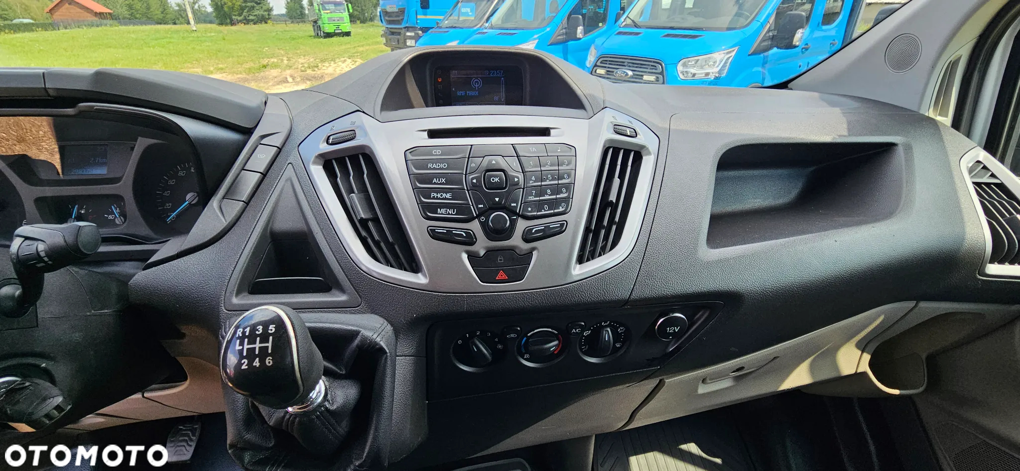 Ford Transit Custom 290 L2H1 Trend - 17