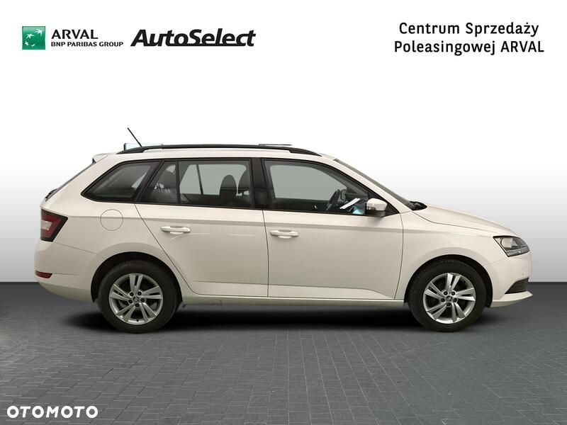 Skoda Fabia - 7
