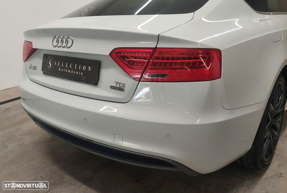 Audi A5 Sportback 2.0 TDI S-line - 29