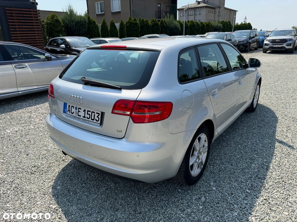 Audi A3 Sportback 1.6 Attraction - 7