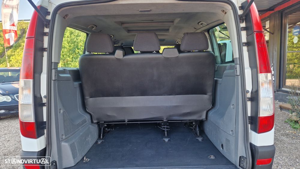 Mercedes-Benz Vito - 17