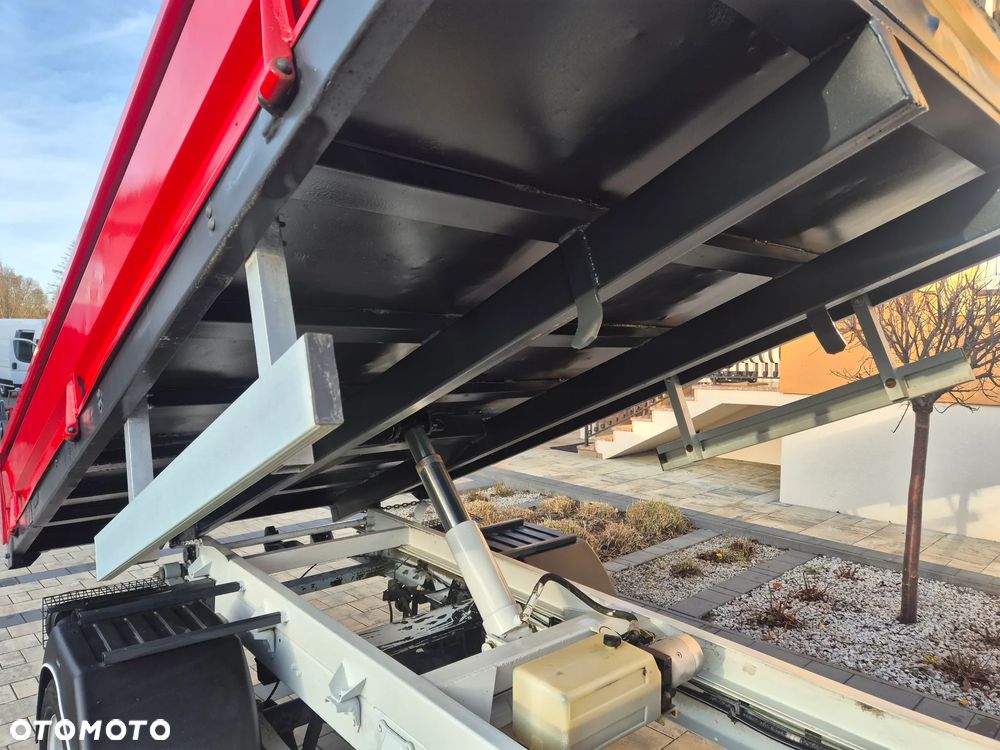 Renault MASCOTT 2.8 150 KIPER SPROWADZONY 6 BIEGÓW WYWROTKA - 15