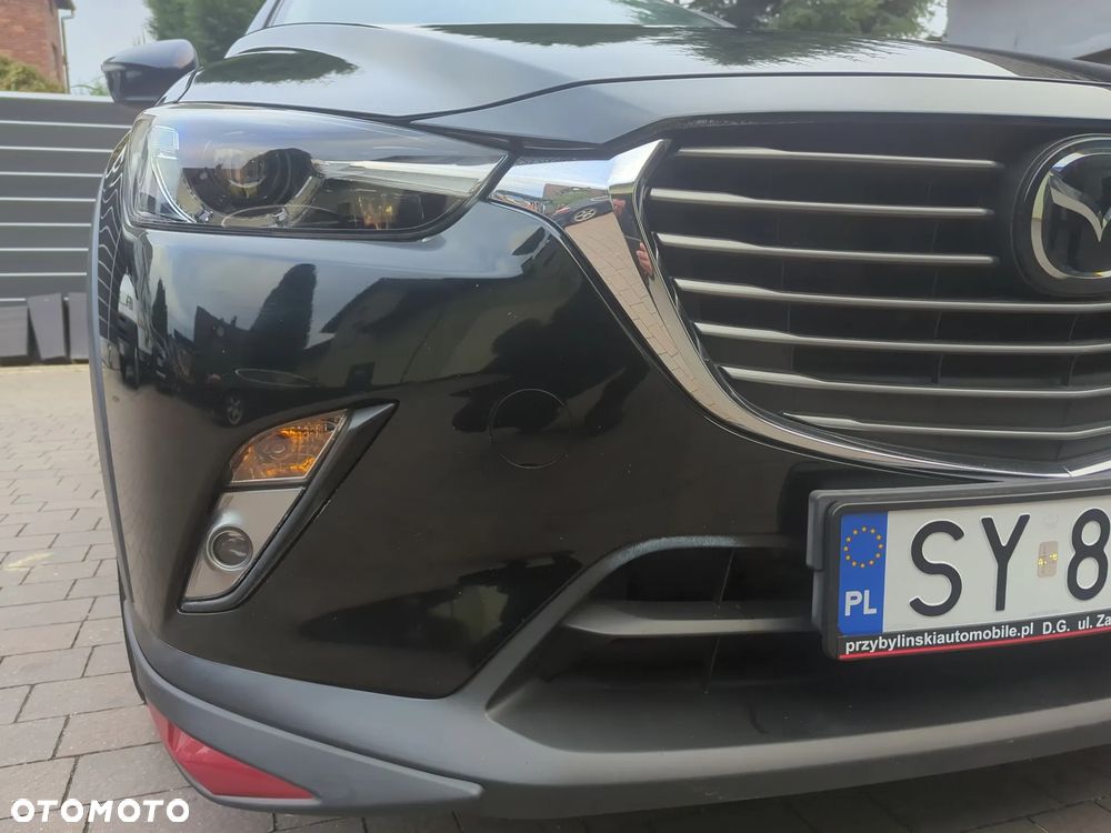 Mazda CX-3 - 21