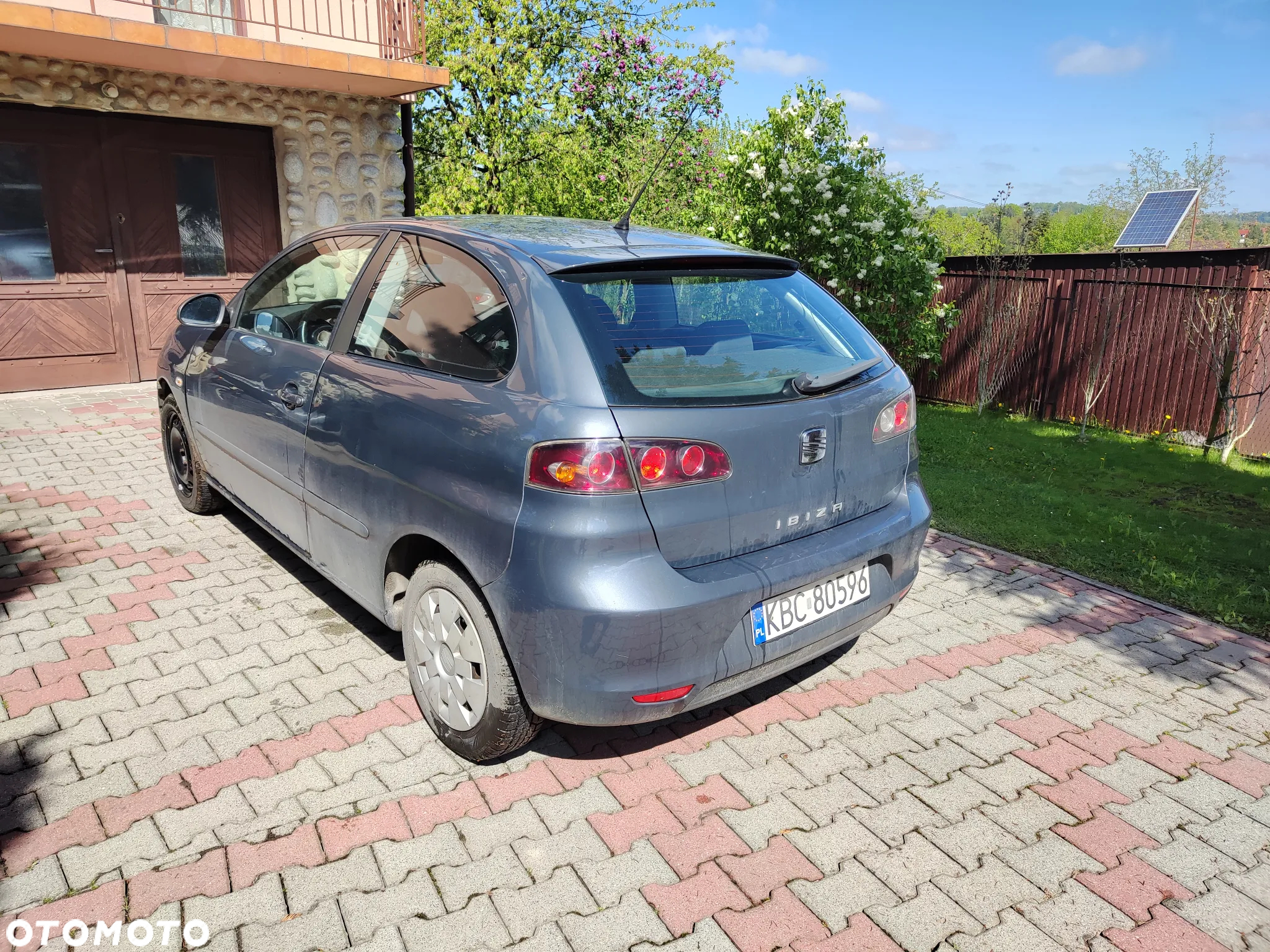 Seat Ibiza - 4