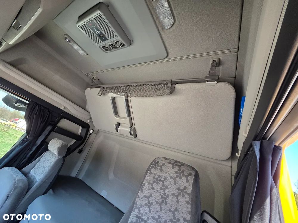 Scania S450 STANDART KLIMA POSTOJOWA - 11
