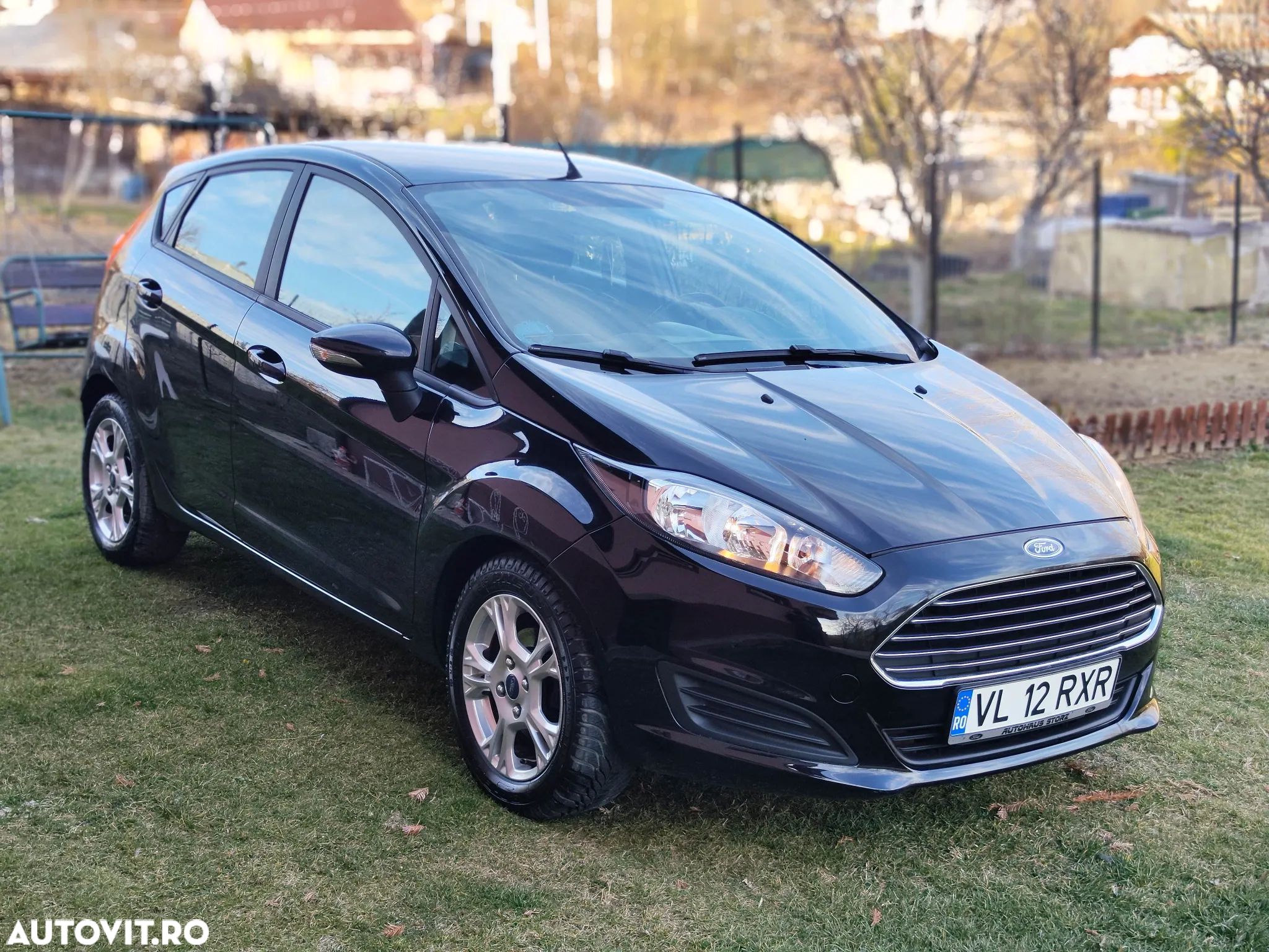 Ford Fiesta 1.6 TDCI Trend - 14