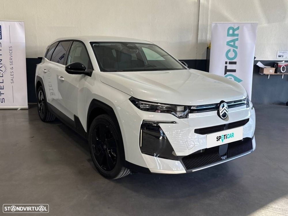 Citroën C5 Aircross 1.2 Híbrido Max - 3