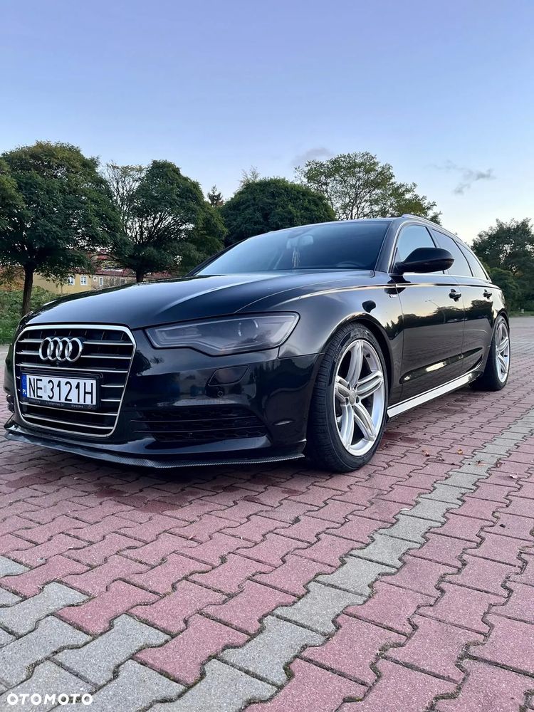 Audi A6 Avant 2.0 TDI Multitronic - 3