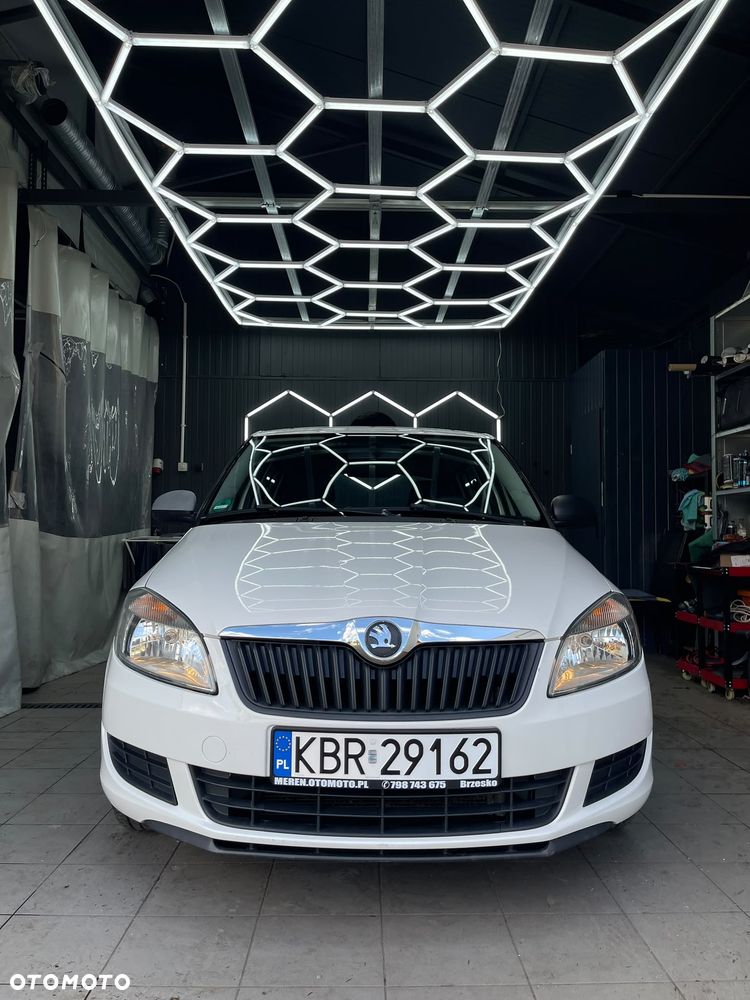 Skoda Fabia 1.2 HTP Ambition - 11
