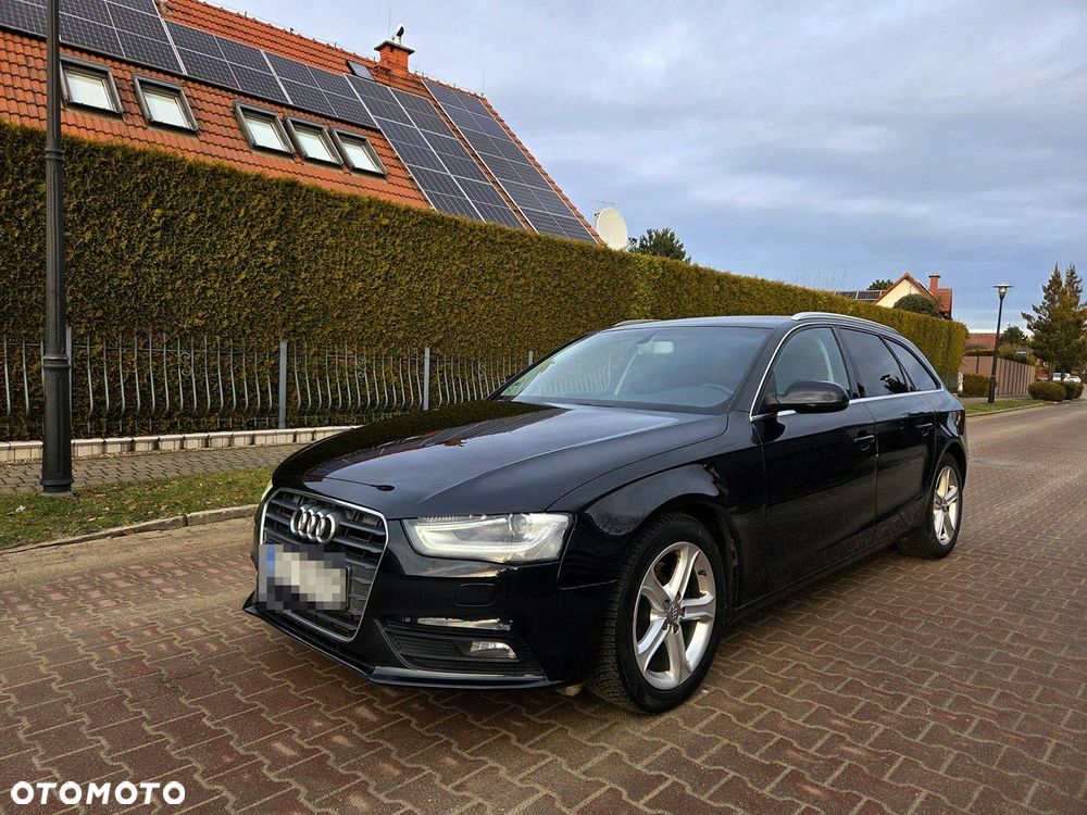 Audi A4 Avant 1.8 TFSI Attraction - 1