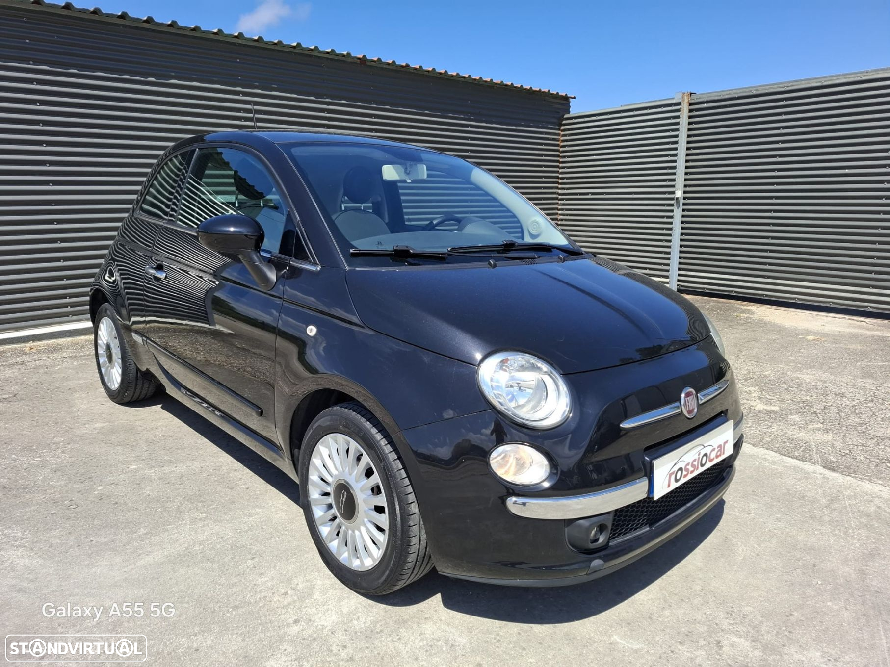 Fiat 500 1.2 New Lounge - 4