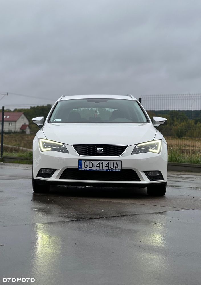 Seat Leon 1.6 TDI Style - 1