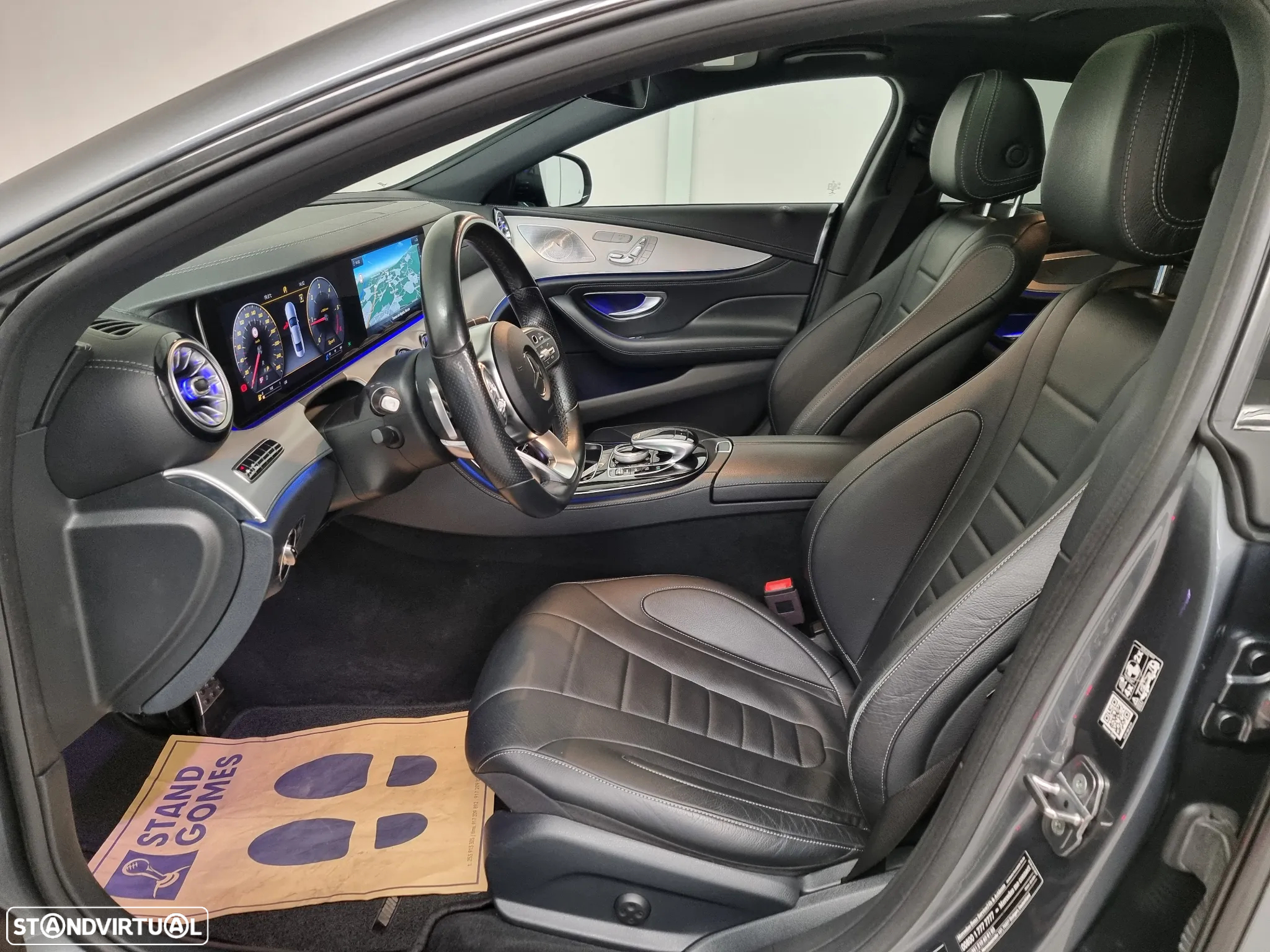 Mercedes-Benz CLS 400 d 4Matic AMG Line - 11