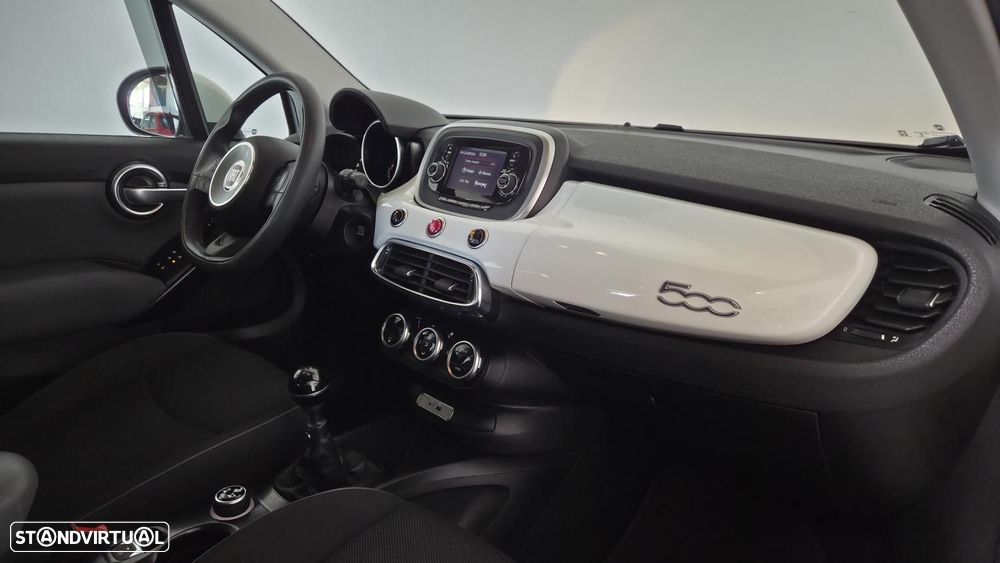 Fiat 500X 1.4 MA Pop Star S&S - 10