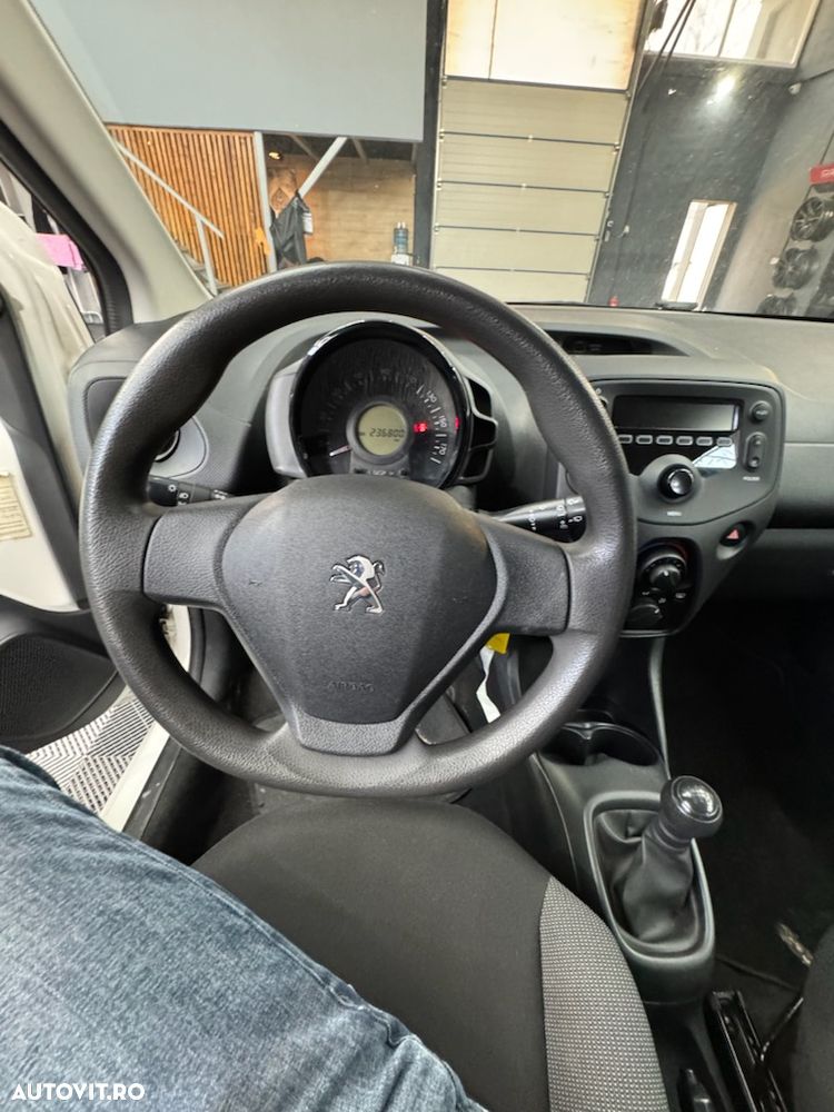 Peugeot 108 VTI 68 - 10