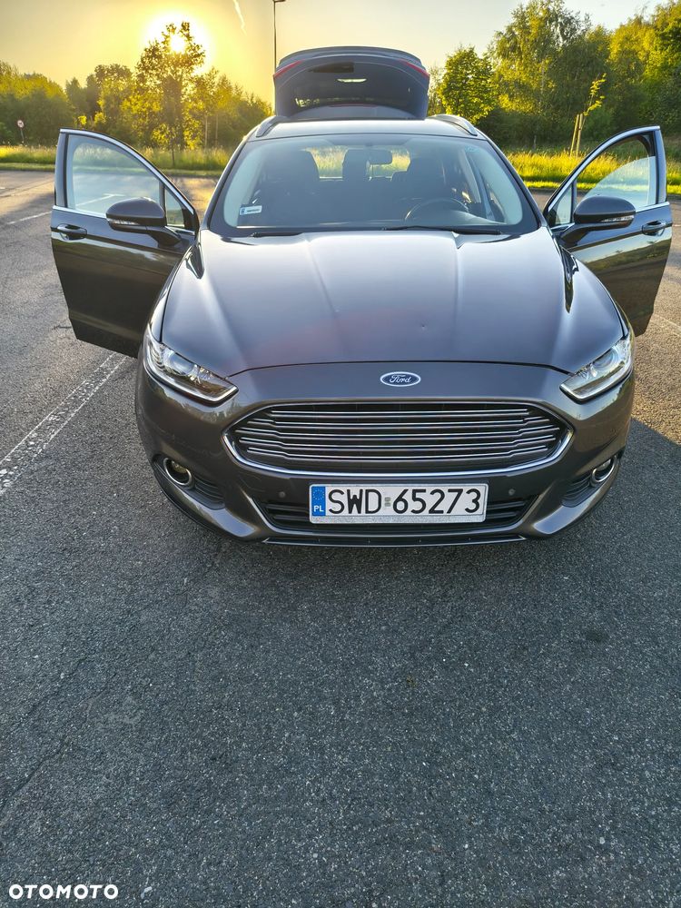 Ford Mondeo 1.6 TDCi Trend - 12