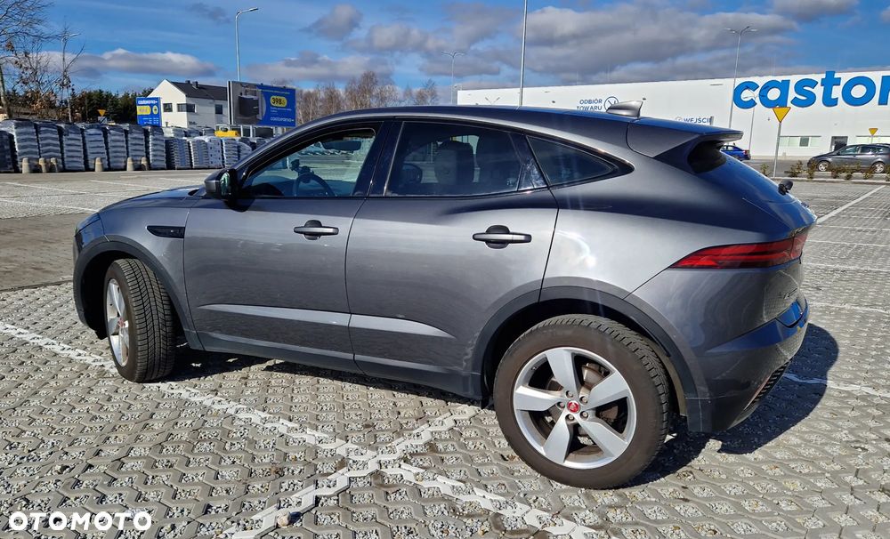 Jaguar E-Pace D150 AWD S - 32