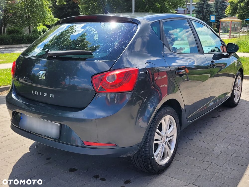 Seat Ibiza 1.4 16V Style - 3