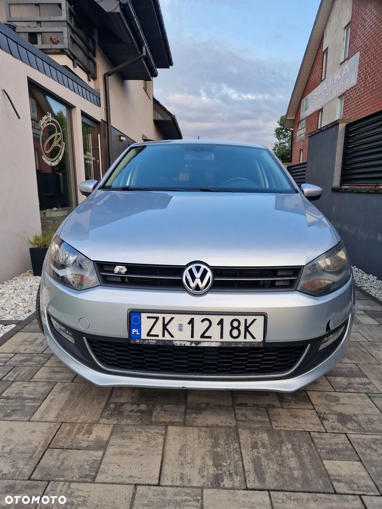 Volkswagen Polo 1.6 TDI DPF BlueMot Highline - 4