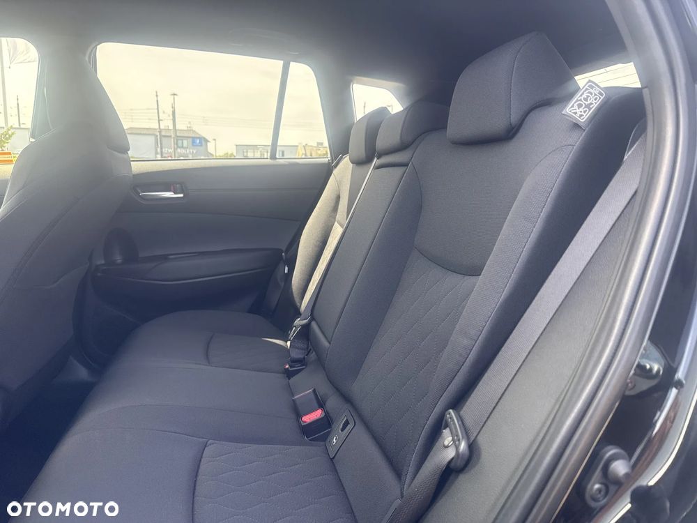 Toyota Corolla Cross 1.8 Hybrid Style - 11