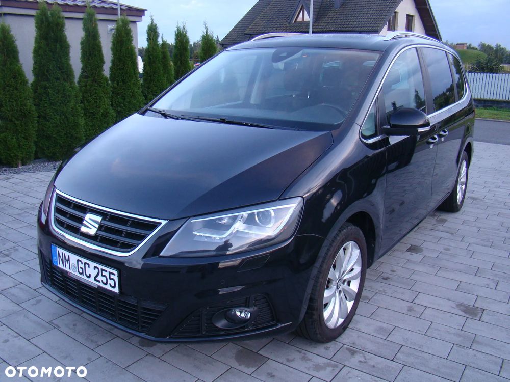 Seat Alhambra 2.0 TDI Ecomotive Style Plus - 5