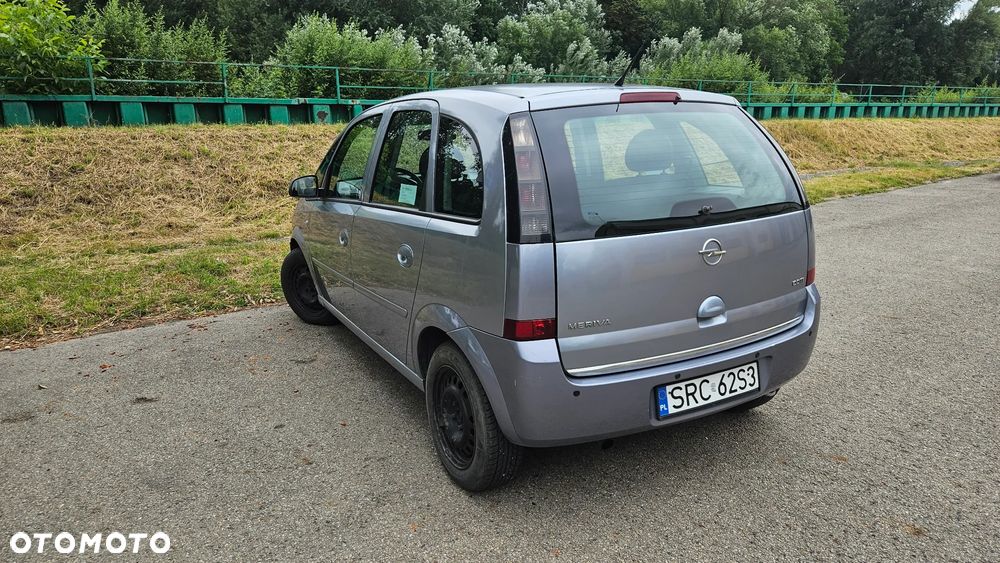 Opel Meriva - 6