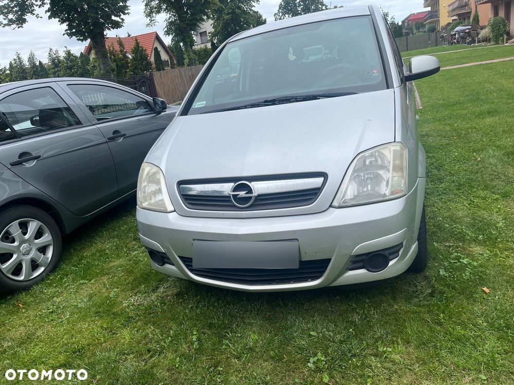 Opel Meriva 1.6 Enjoy - 10