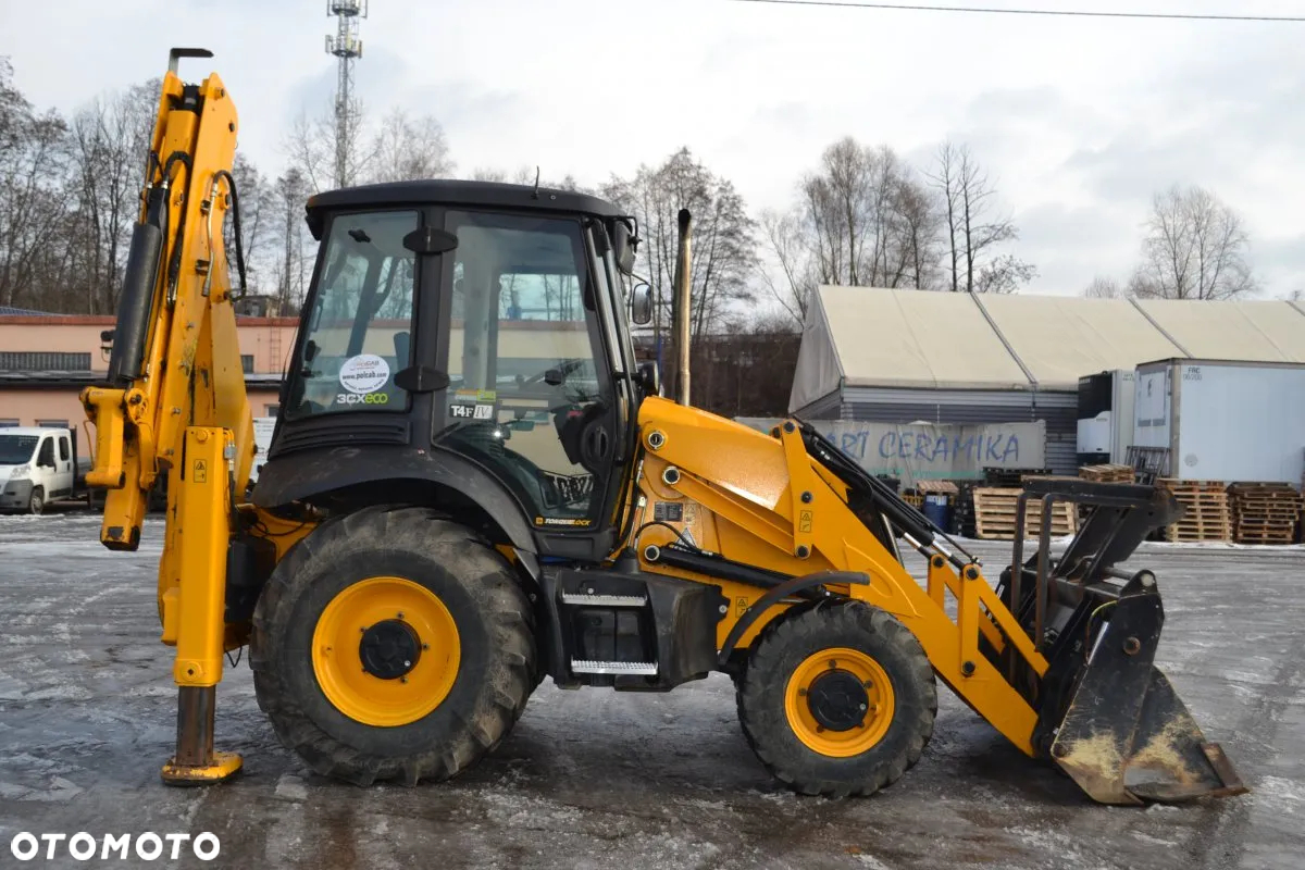 JCB 3CX - 5