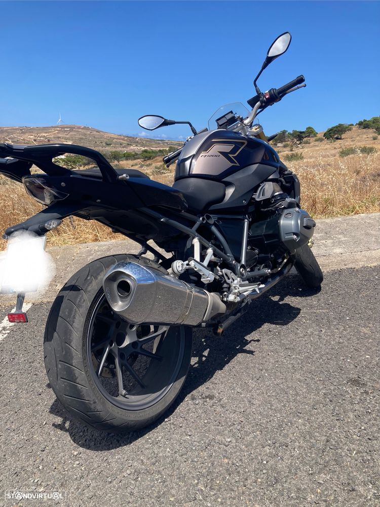 BMW R 1200 R 1R12 - 4