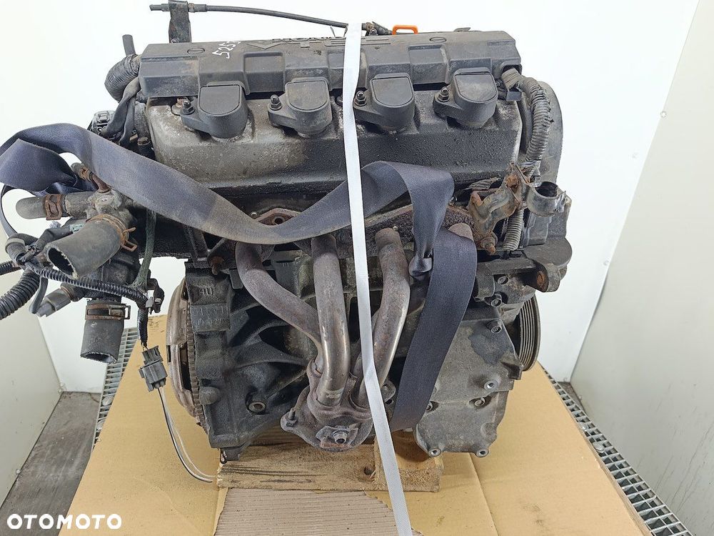 SILNIK HONDA CIVIC VII D16V1 1.6 16V - 10