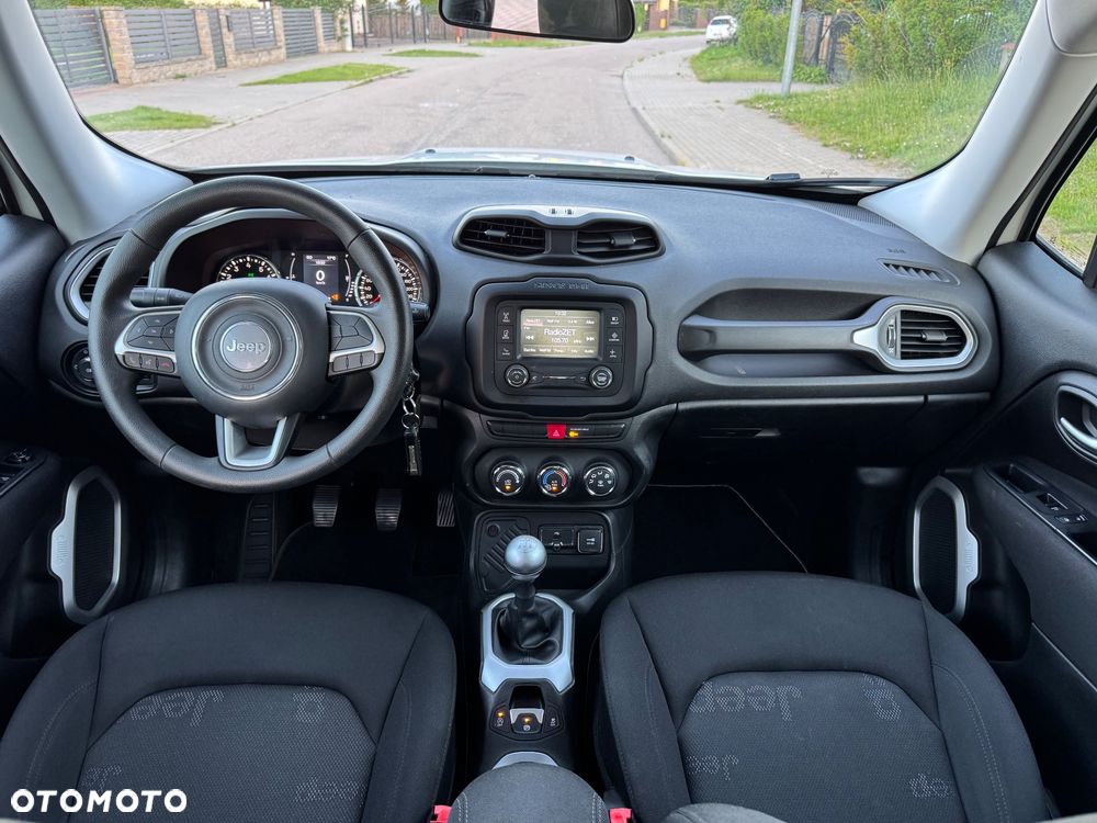Jeep Renegade 1.6 E-TorQ Sport - 7