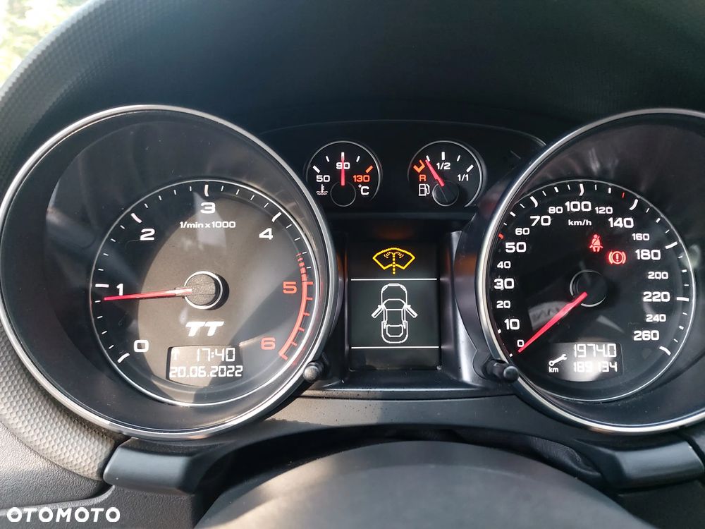 Audi TT Coupé 2.0 TDI quattro - 9