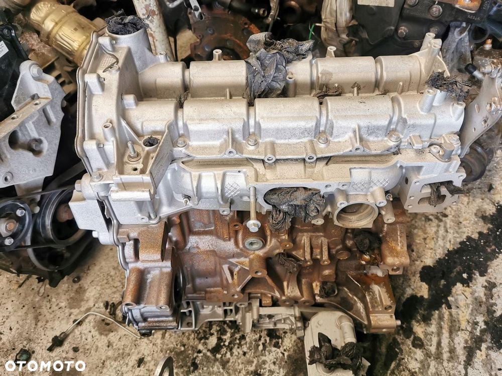 SILNIK GOŁY SŁUPEK FORD MONDEO/S MAX/GALAXY BCDA 2.0 TDCI ECOBLUE - 3