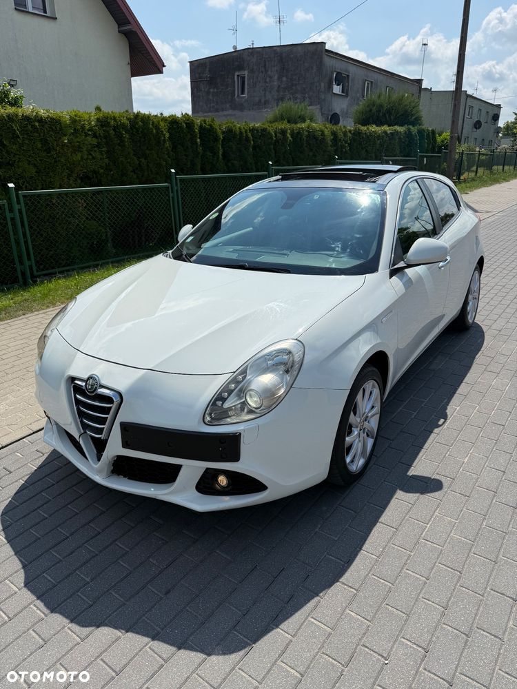 Alfa Romeo Giulietta 2.0 JTDM Distinctive - 25
