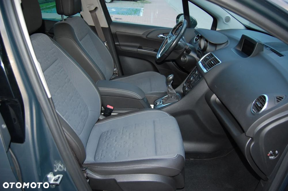 Opel Meriva 1.4 Ecoflex Design Edition - 24
