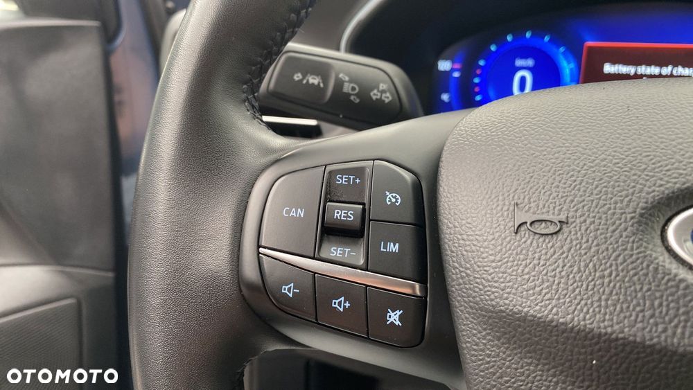 Ford Focus 1.0 EcoBoost mHEV Titanium X - 22