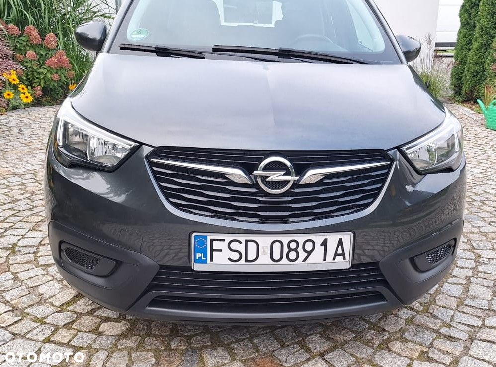 Opel Crossland X 1.2 Edition - 9