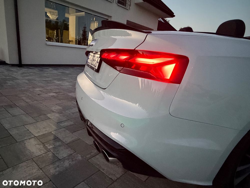 Audi S5 Cabrio - 27