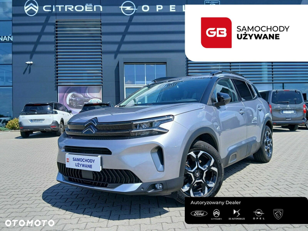 Citroën C5 Aircross 1.2 PureTech Feel Pack EAT8