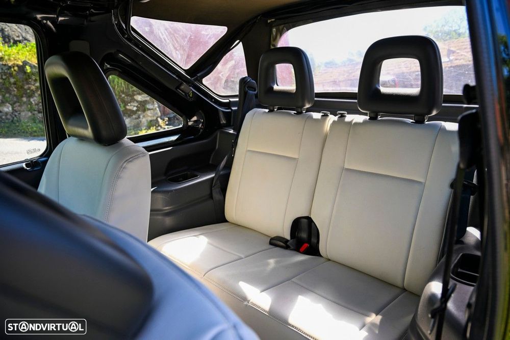 Suzuki Jimny 1.3 VVT 16V JLX Hard Top - 43