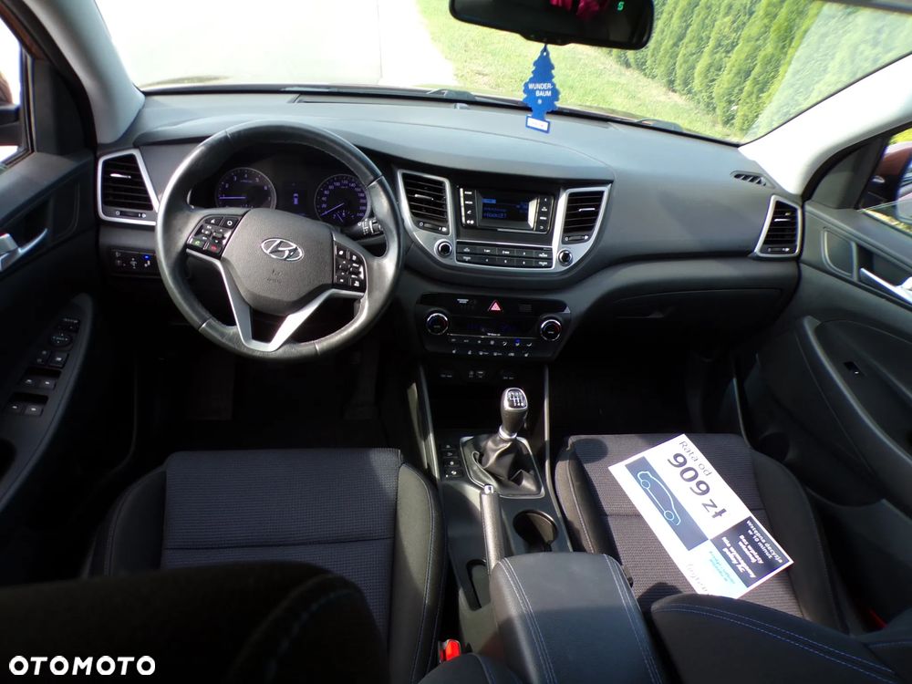 Hyundai Tucson - 15