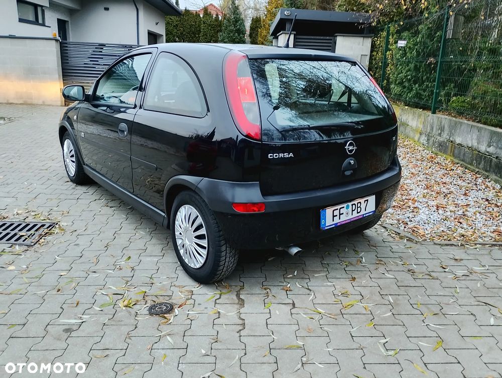 Opel Corsa - 7