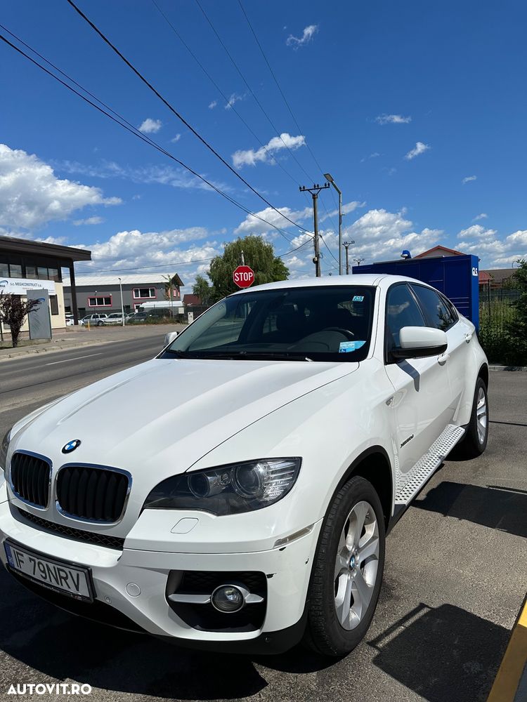 BMW X6 xDrive30d - 12