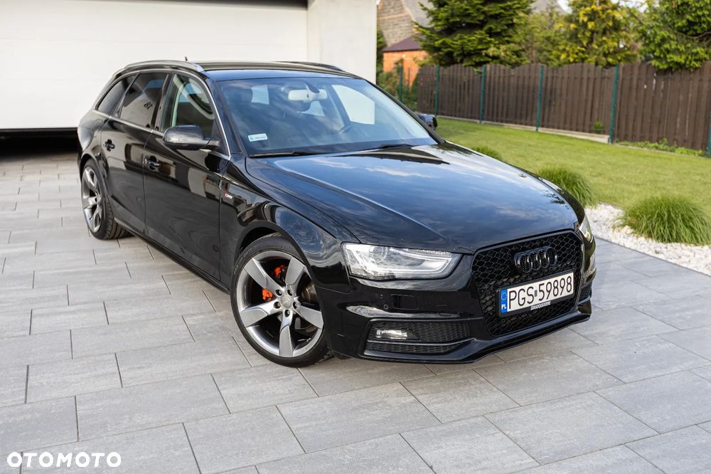 Audi A4 Avant 2.0 TDI - 1
