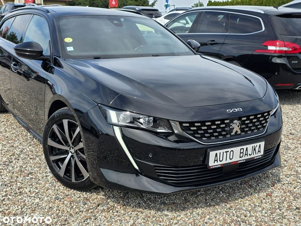 Peugeot 508 2.0 BlueHDi GT S&S - 1
