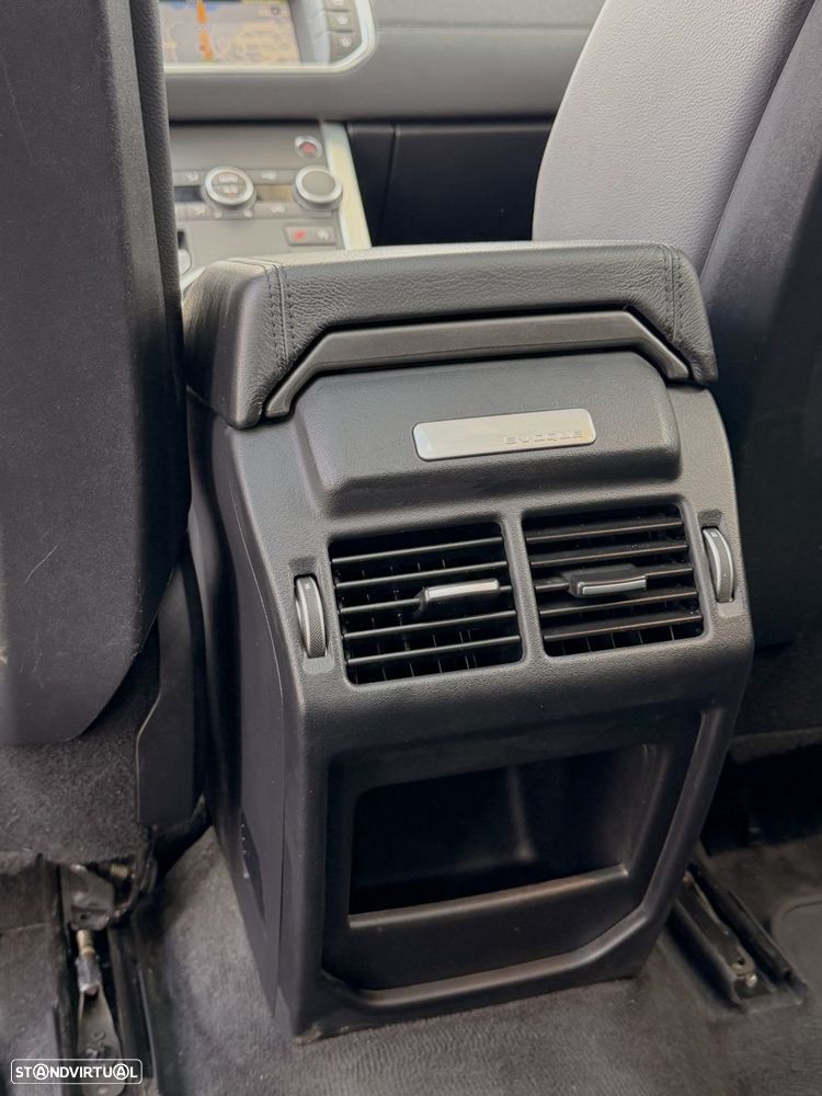 Land Rover Range Rover Evoque 2.0 TD4 SE Auto - 41