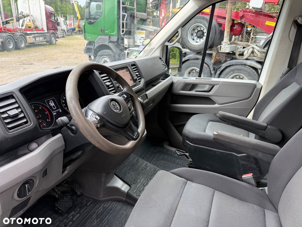 Volkswagen Crafter - 16
