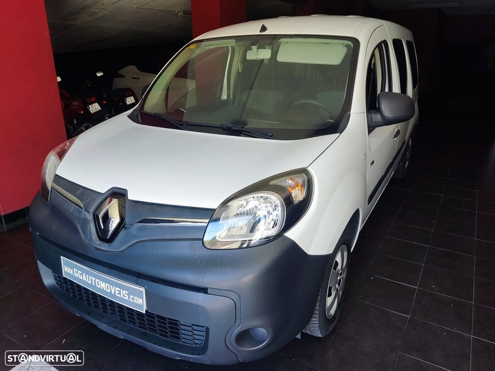 Renault Kangoo Z.E. 33 - 3
